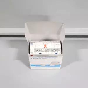 (3M)쓰리엠 소프크 클로스 테이프 위드라이너(부직반창고) 5cm x 10m / 2762