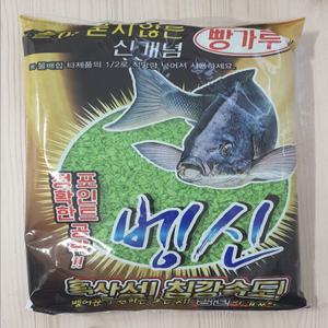 벵신 벵에돔 빵가루 미끼 떡밥 카멜레온