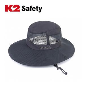 K2 메쉬햇모자 차양 등산 낚시 캠핑 자외선차단 작업모 IUA20931