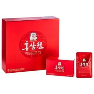 정관장 6년근 홍삼원골드 70ml 60포 홍삼드링크 명절 추석선물세트