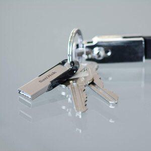 SanDisk USB 3.0 Pendrive SDCZ73 플레어 64GB 펜 드라이브 PC 카드용 고속 메모리 스틱 최대 150 MB/s