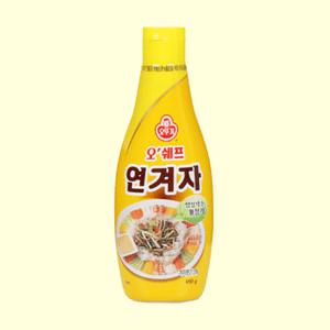 오뚜기 오쉐프 연겨자 480g 냉채 샤브샤브