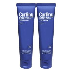 미쟝센 헤어 컬링 에센스 2X 볼륨 컬 150mL x 2개