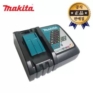 리튬이온 충전기 DC18RC DC18RA 후속 7.2부터 18V 베터리충전 배터리 마끼다