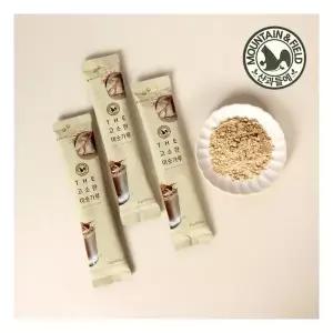 산과들에 더 고소한 미숫가루스틱 25g x 100봉