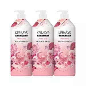 케라시스 화이트 데이지 퍼퓸 린스 1L x3개