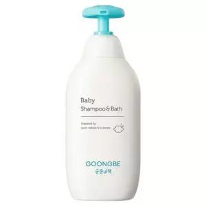 (프리뮨 리뉴얼) 궁중비책 유아용 베이비 샴푸 앤 바스 350ml x 2개 (총700ml)