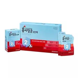 [정관장]정관장 NEW리뉴얼 홍이장군 2단계 30포 +쇼핑백 증정