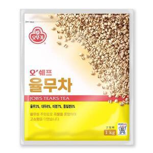 [핫트랙스]오뚜기 오쉐프 율무차 (1kg) x 1봉
