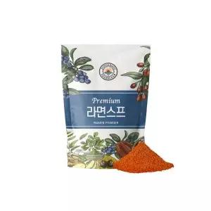 라면스프 좋은재료 고품질 깊은 맛 500g 대용량