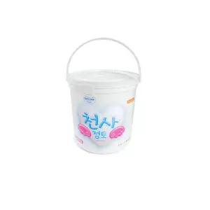 도너랜드 천사점토 800g.지점토 점토놀이 클레이 칼라클레이 만들기재료 미술점토 대용량점토