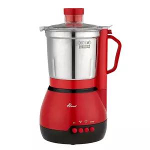 한일전기 대용량 스텐 믹서기 3.2L SHMF-3250S 대형 분쇄기 칼날3개 콩국수 가정용 식당용