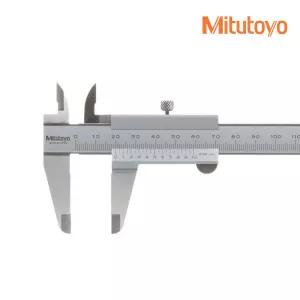 Mitutoyo 미쓰토요 버니어 캘리퍼스 530-101 노기스 내측 외측 깊이 측정공구 수공구