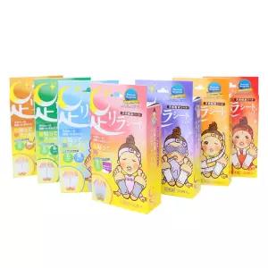 아시리라 수액시트 30매 발바닥패치 쿨링시트 일본 발패치