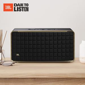 삼성 JBL 블루투스 스피커 Authentics 500 Wi-Fi 스테레오 사운드 JBLAUTH500BLKAS [소상공인제품]/