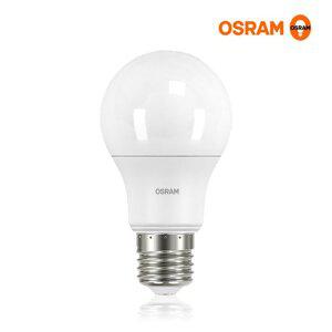 [오스람]LED 전구 벌브 8W 10.5W 13.5W 18W 주광색 백색 전구색 플리커프리