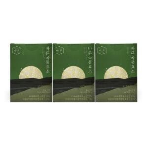 바른곡물효소 3g x 30포 3개 Ss