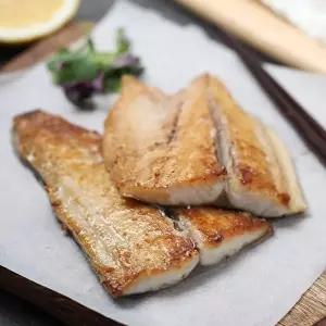 [여수밥바다]S 간편한 국내산 손질 삼치 大사이즈(180-250g) x 10팩