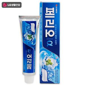 치약한정판매 LG페리오치약-1개 치석케어 알파치약 구취제거 잇몸질환예방 판촉선물