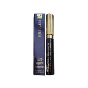 에스티로더 더블 웨어 제로 스머지 렝쓰닝 마스카라 6ml 블랙