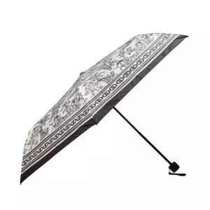 [헤지스](광주신세계)[양우산겸용] Toile de Jouy 블랙 경량 양우산 (UV차단) HIUM5F110BK