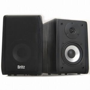 브리츠인터내셔널 BR-1000A Plus 북쉘프 스피커