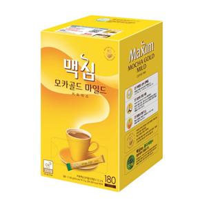 KDC)동서)맥심모카골드 180T