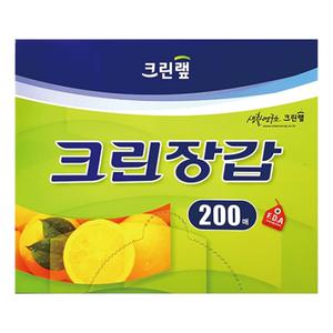 KDC)크린 )크린장갑(200매)