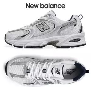 뉴발란스 NEW BALANCE 530 SG 운동화 런닝화 화이트 MR530SG