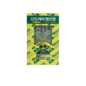 산도깨비 교환용 멤브렌 피톤치드향 6g 1개