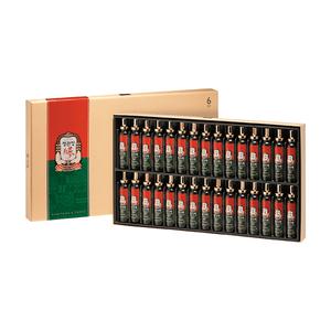 정관장 활기력 20ml×30병 6년근홍삼 활력충전 비타민C배합 앰플형 건강드링크 가정의달