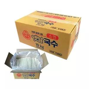 오뚜기 옛날국수 소면10kg