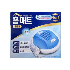 홈매트 코드롤러 훈증기 전자 모기향
