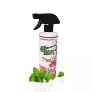 싹쓰리충 500ml 친환경 충해관리제 깍지벌레 보호제 식물영양 보조