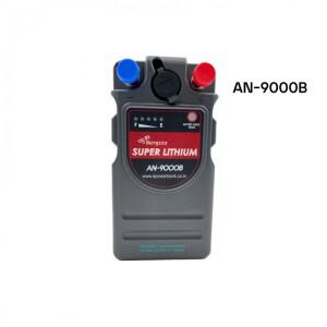 방짜 에이네트 전동릴 베터리 AN-9000B