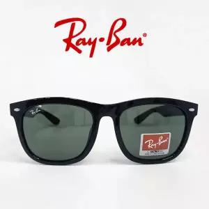 [RAY BAN] 레이밴 RB4260D 601 71 레이벤 스퀘어 뿔테선글라스