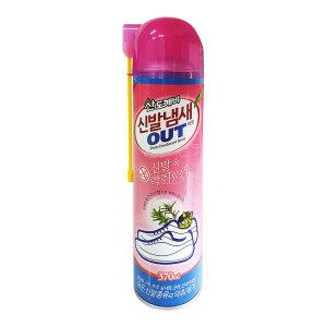 산도깨비 신발냄새아웃 370ml