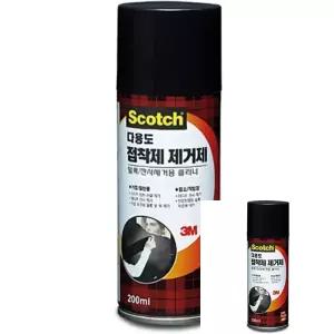 다용도 접착제 제거제 200ml 얼룩제거제