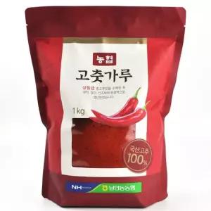 코스트코 농협 고춧가루 1kg 국내산 상등급 홍고추 고추가루