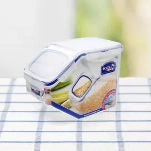 락앤락 잡곡통 캔디통 5kg 잡곡보관 사료통