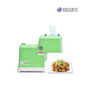 신영글로벌 업소용 파절기 파채기계 SY-1504 칼날3mm