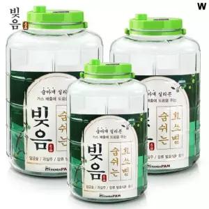 빚음 숨쉬는 효소병 매실병 15L WCC7EE5