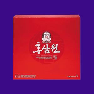 정관장 홍삼원 70mlX60포 쇼핑백 포함 명절 선물세트
