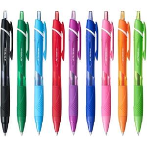 제트스트림 볼펜 SXN-150-07 (0.7mm) 1갑 10개입 부드러운 필기감 유성 볼펜 