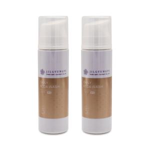 질경이 데일리 에코아 워시 골드 폼 150g X 2개 I