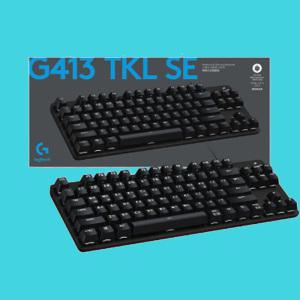 로지텍 G413 TKL SE 게이밍 키보드