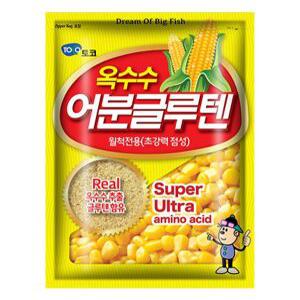 토코 옥수수어분글루텐