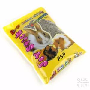 firstok 조이스틱 초식동물사료 큰토끼용 730g 토끼영양제 토끼사육장