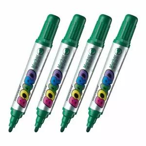 쿨샵 모나미 보드마카용펜 2.0mm 녹색 12EA (WA584D0)