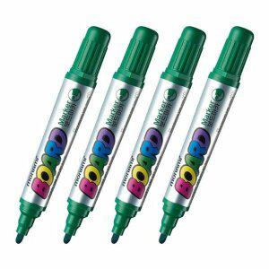 쿨샵 모나미 보드마카용펜 2.0mm 녹색 12EA (WA584D0)
